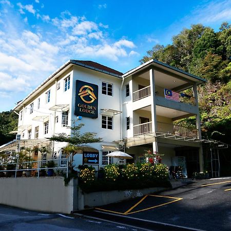 Golden Lodge Tanah Rata Luaran gambar