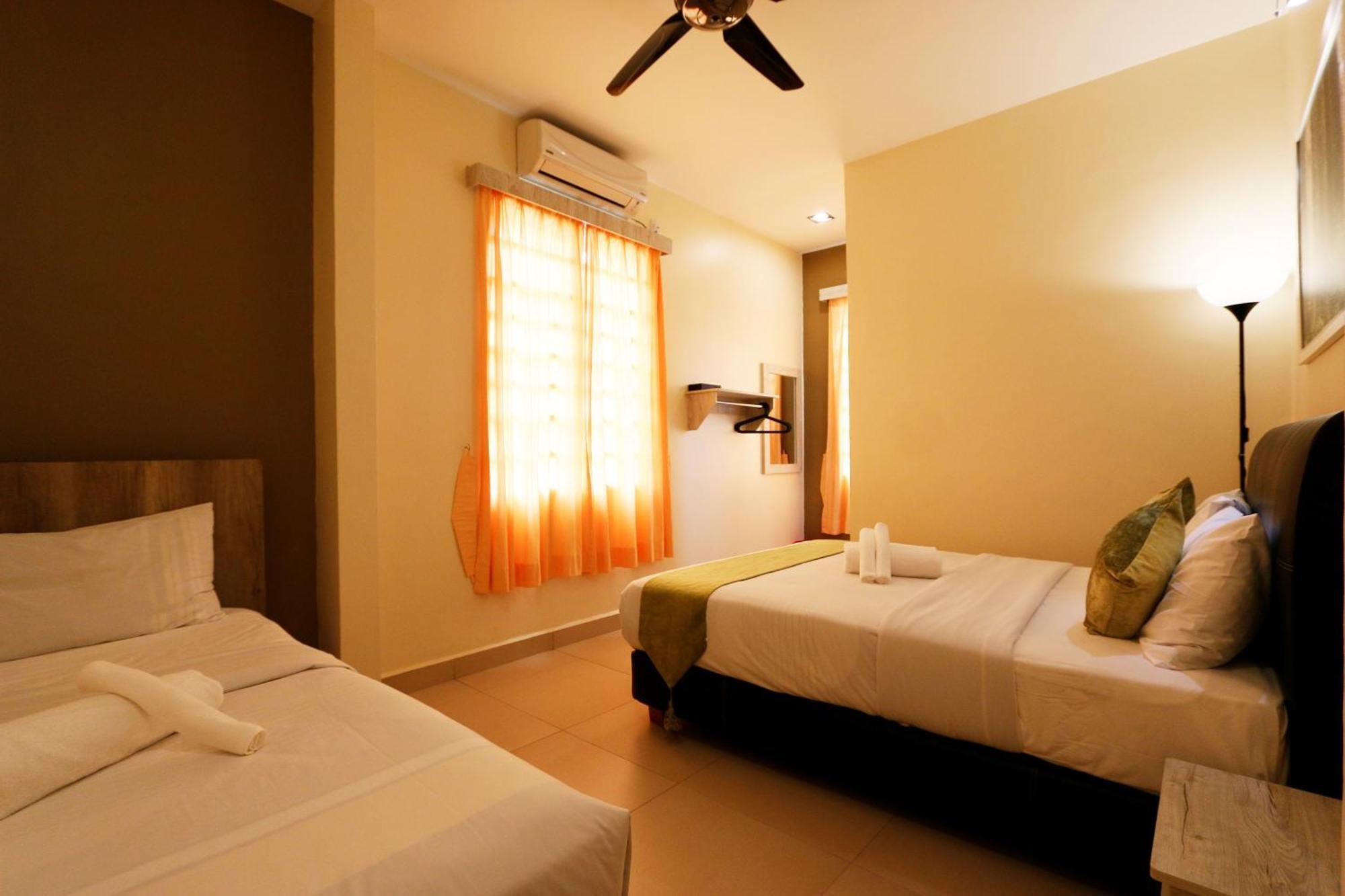Golden Lodge Tanah Rata Luaran gambar
