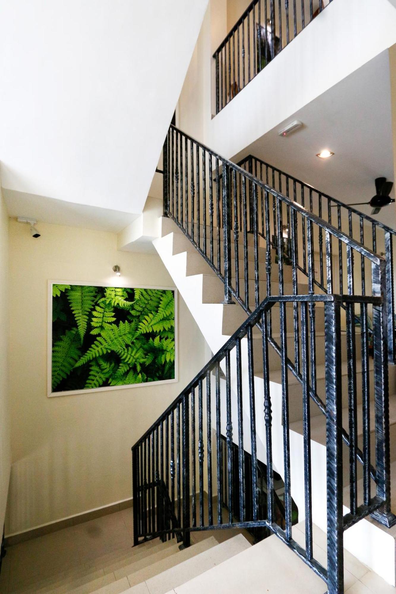 Golden Lodge Tanah Rata Luaran gambar