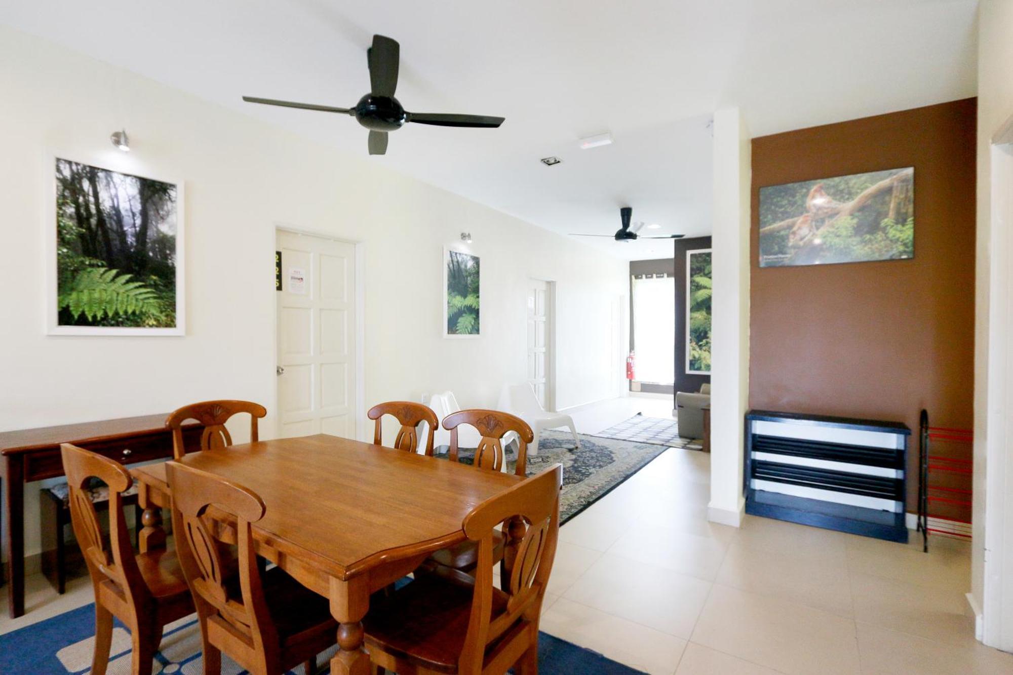 Golden Lodge Tanah Rata Luaran gambar