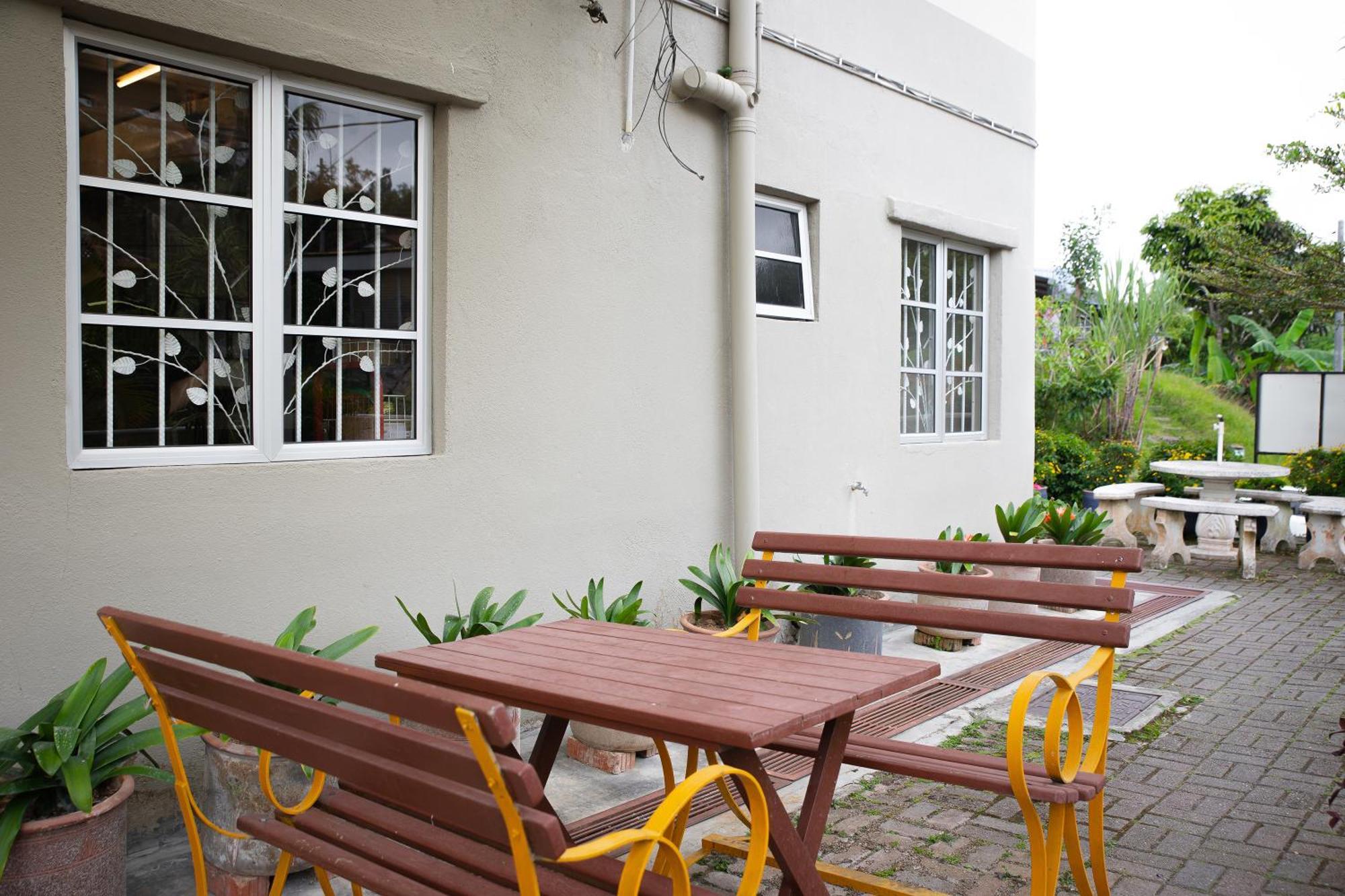 Golden Lodge Tanah Rata Luaran gambar