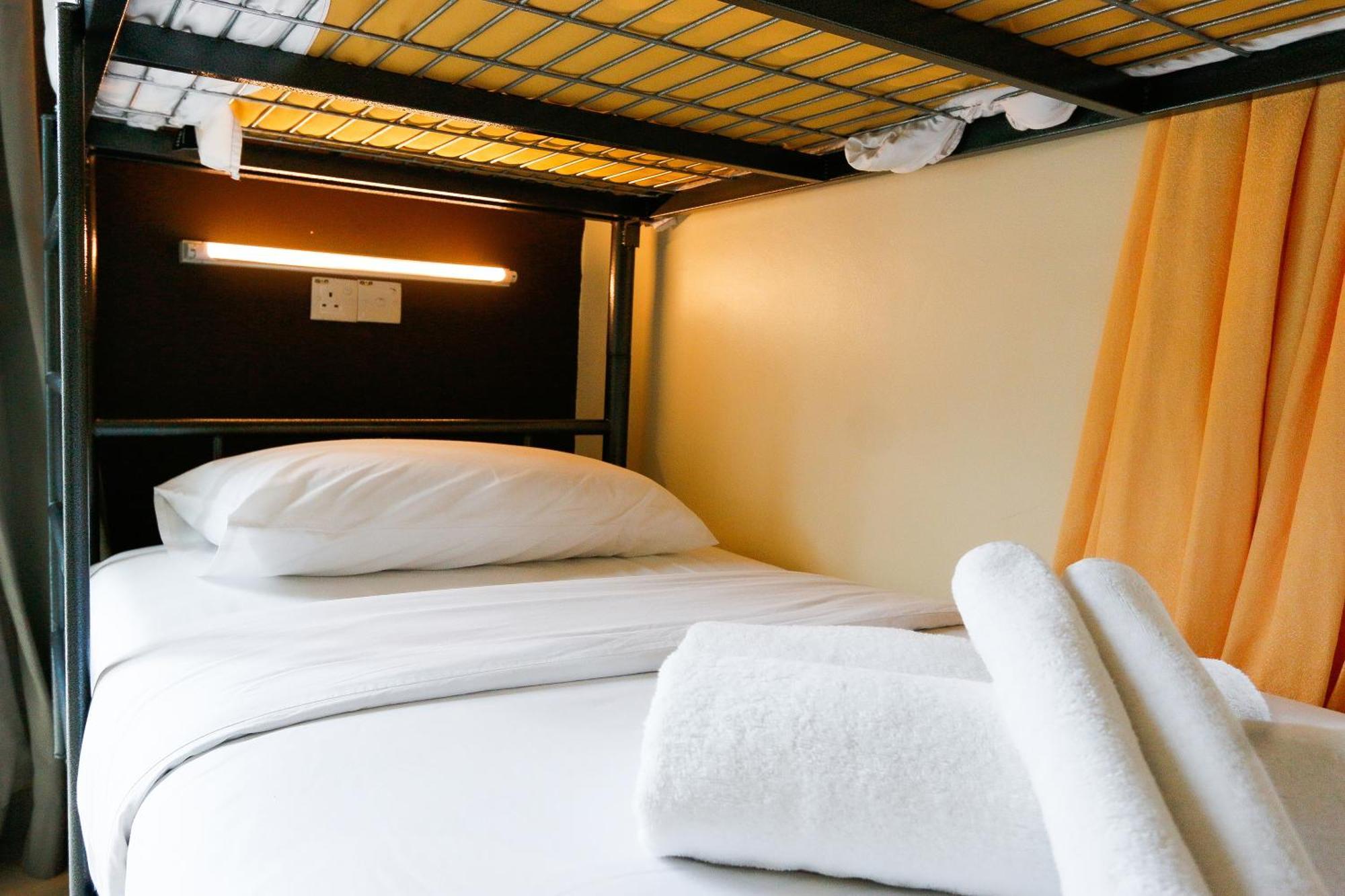 Golden Lodge Tanah Rata Luaran gambar
