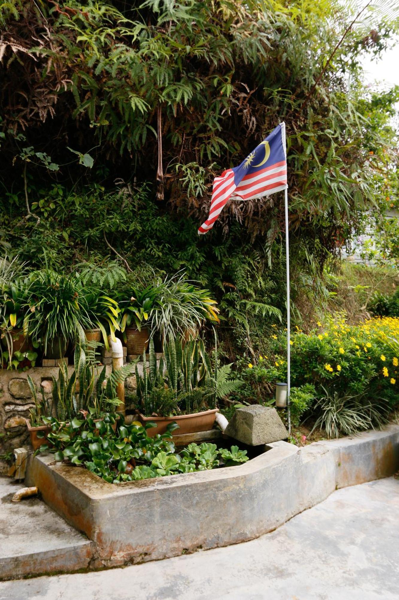 Golden Lodge Tanah Rata Luaran gambar