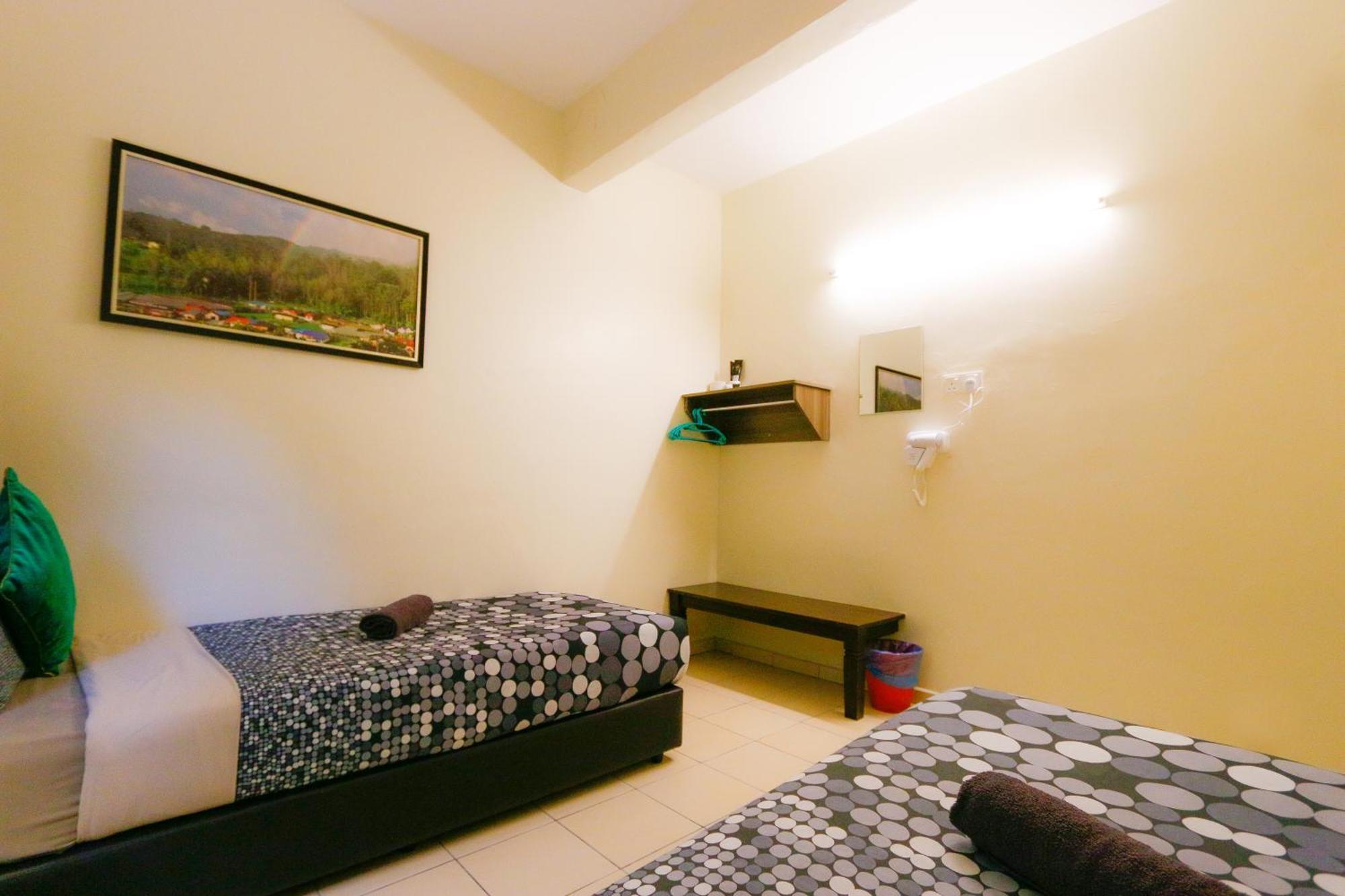 Golden Lodge Tanah Rata Luaran gambar