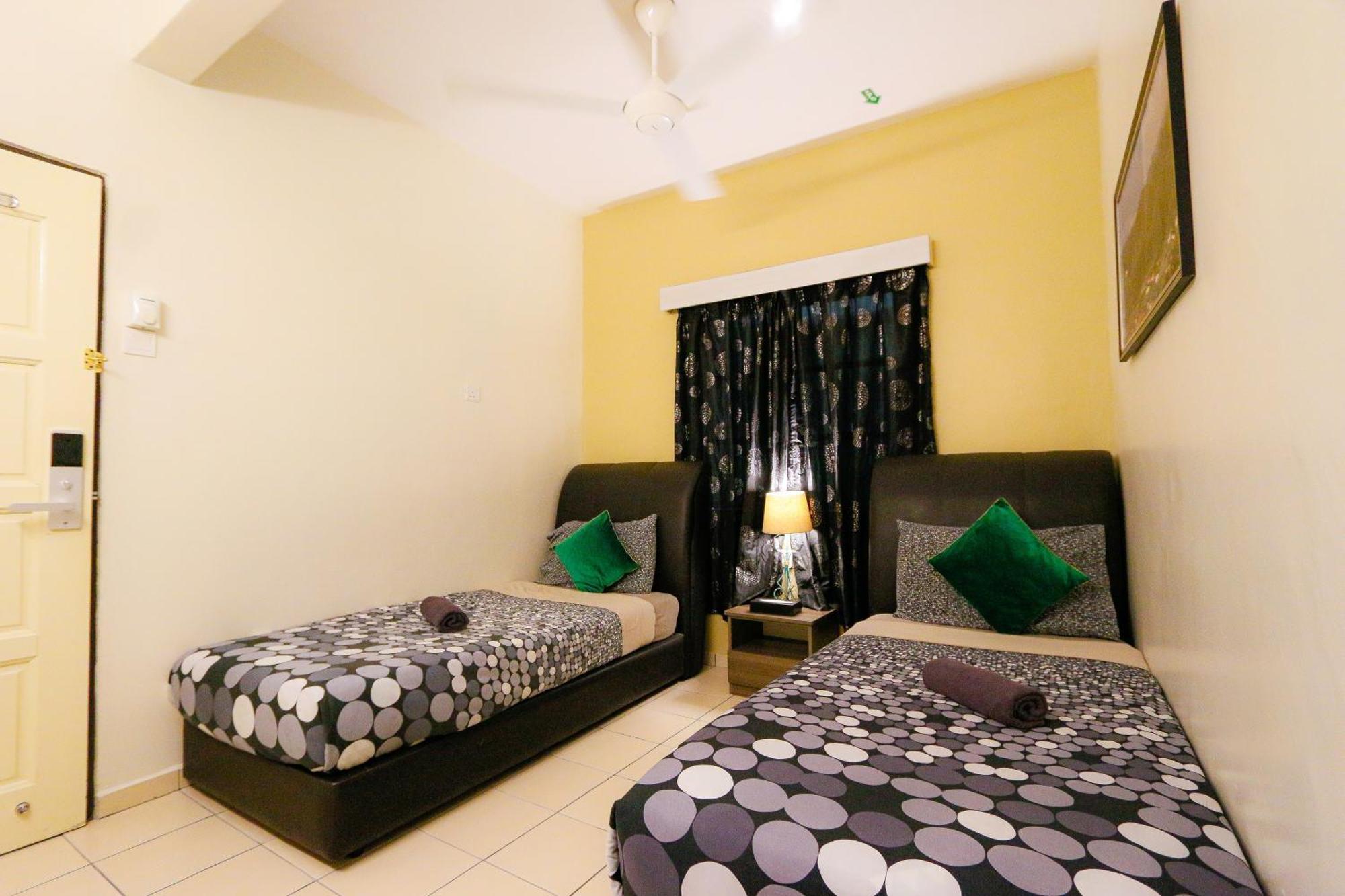 Golden Lodge Tanah Rata Luaran gambar