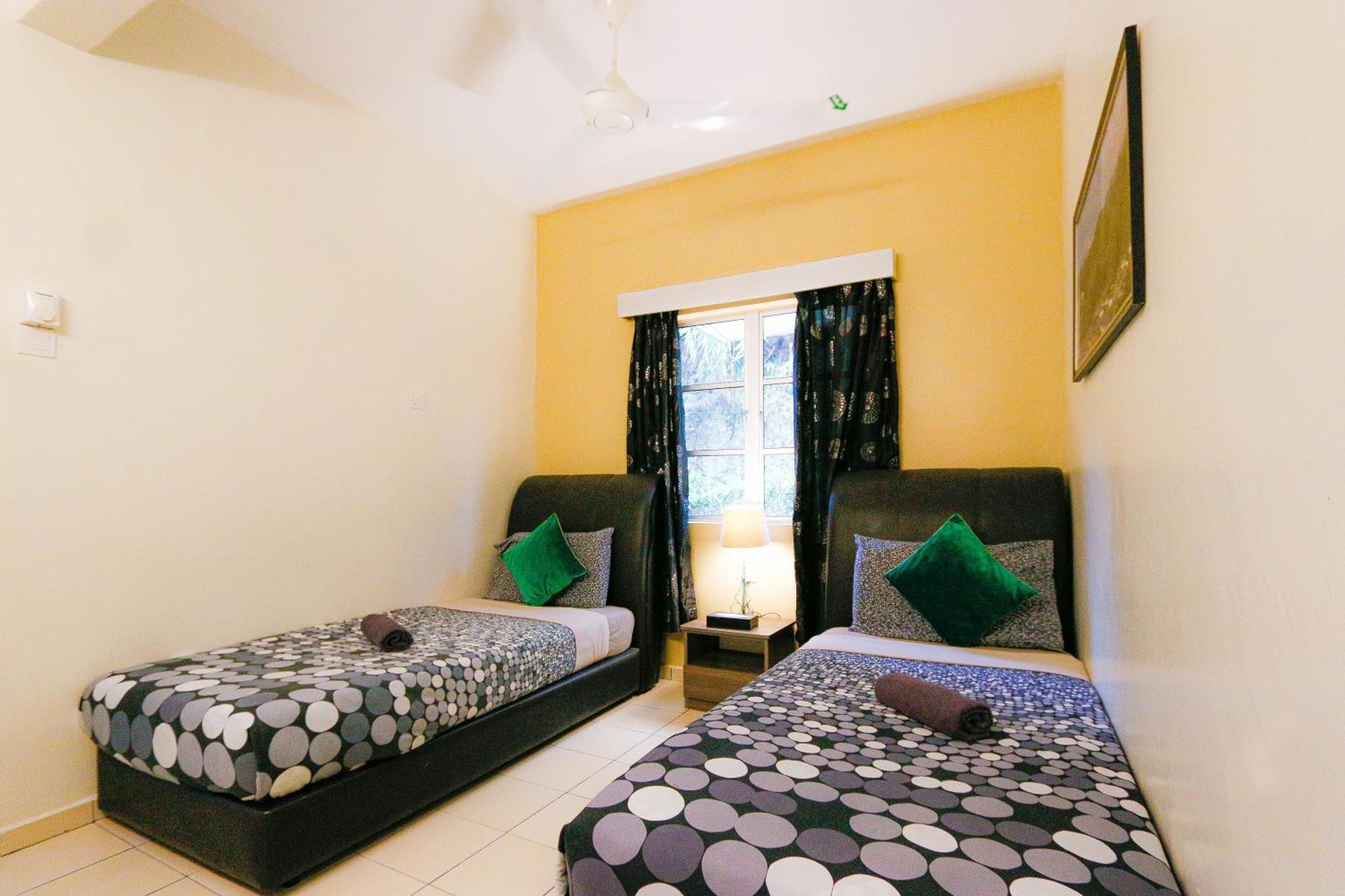 Golden Lodge Tanah Rata Luaran gambar