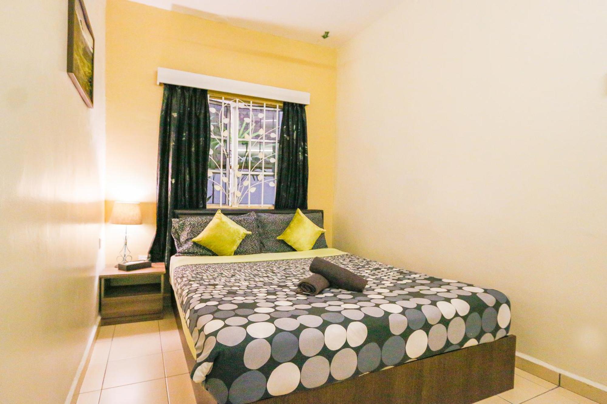 Golden Lodge Tanah Rata Luaran gambar