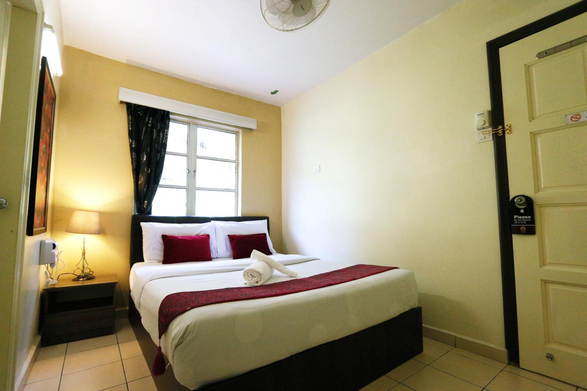Golden Lodge Tanah Rata Luaran gambar