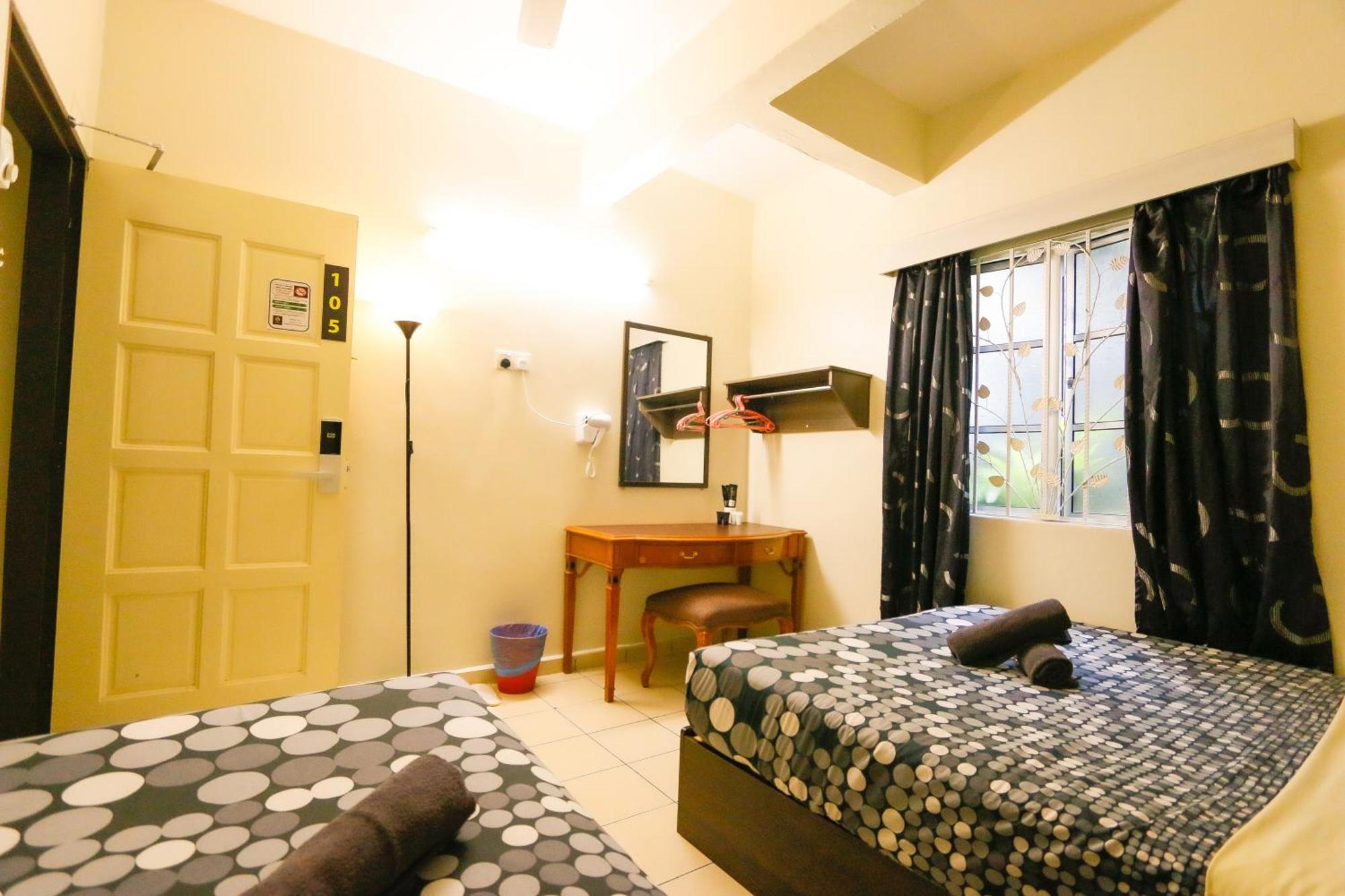Golden Lodge Tanah Rata Luaran gambar