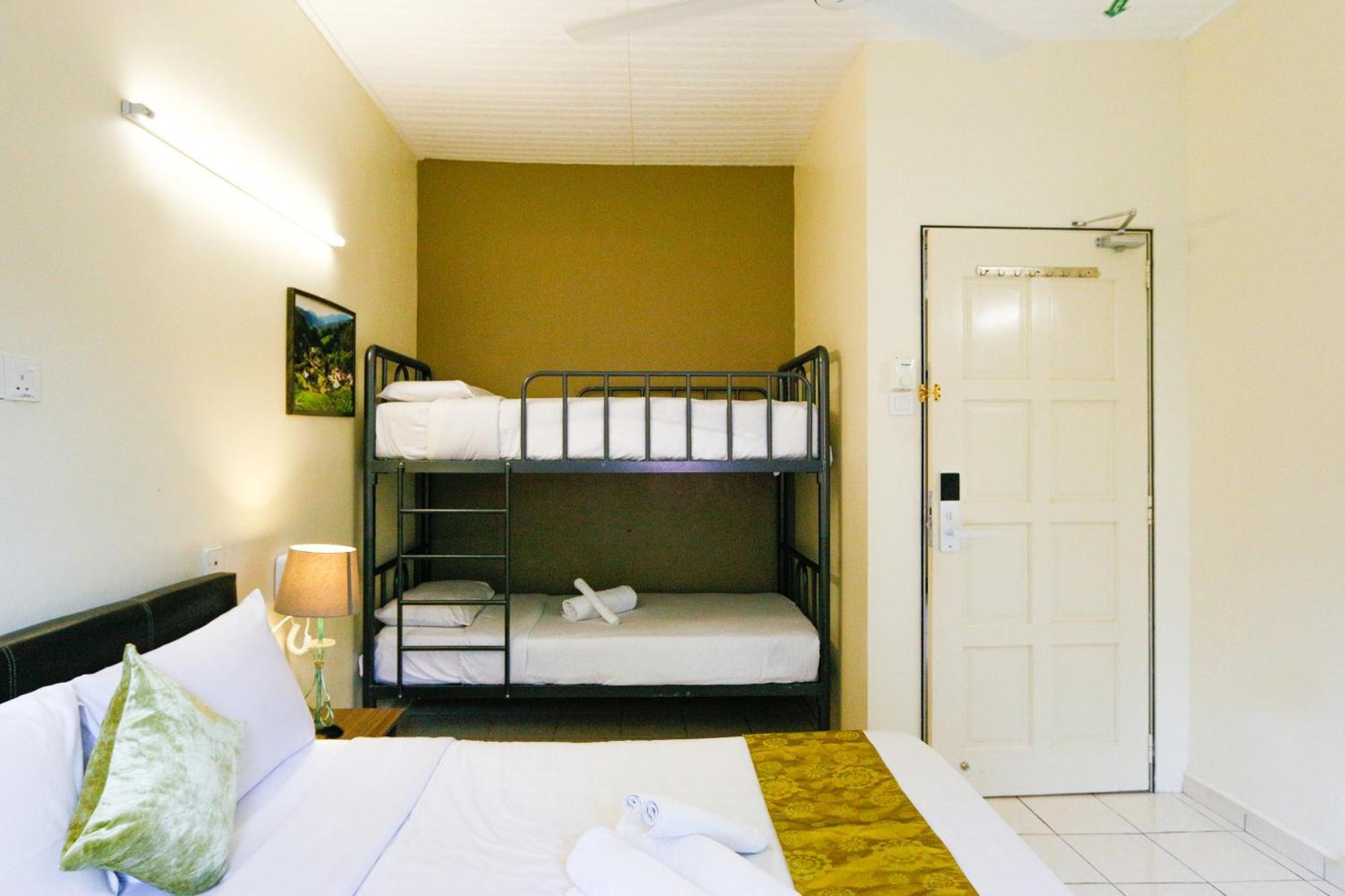 Golden Lodge Tanah Rata Luaran gambar