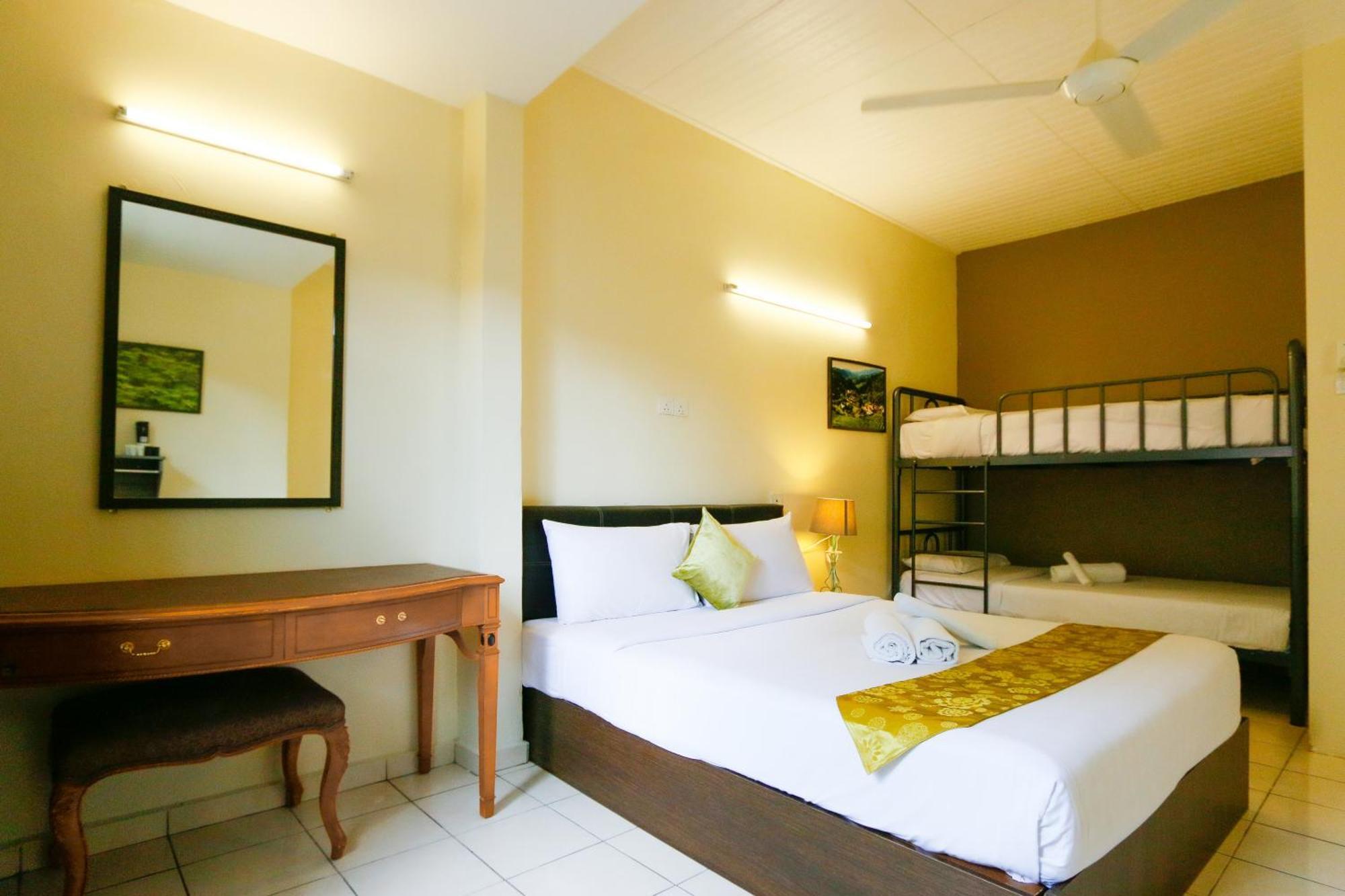 Golden Lodge Tanah Rata Luaran gambar